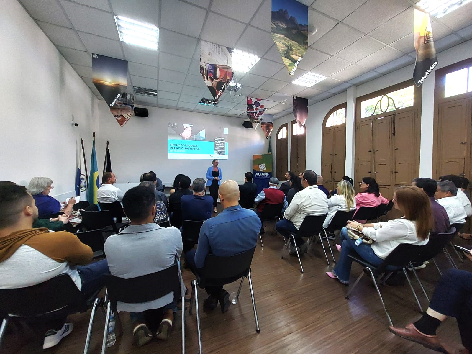 Encontro com Associados de Setembro foi um Sucesso!